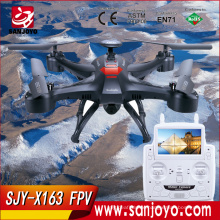 Tarantula X6 2.4G 4CH RC Quadcopter With 2MP HD Camera Drone FPV Drone SJY-X163FPV